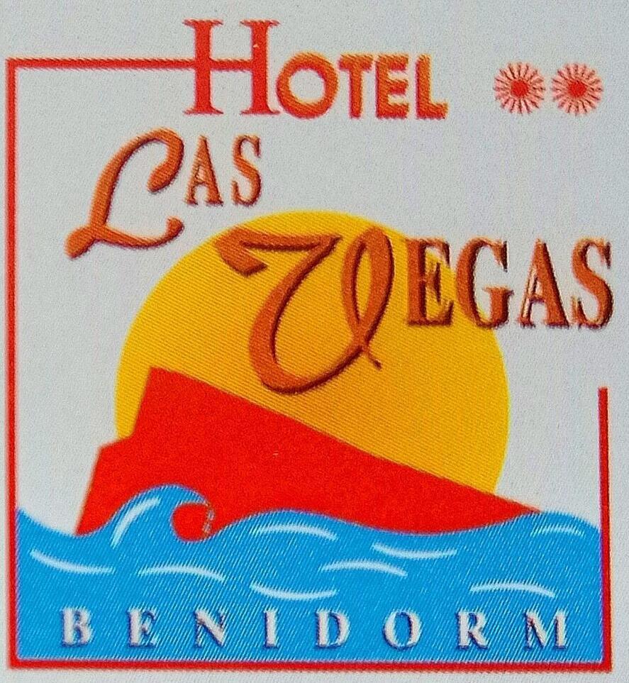 Hotel Las Vegas ベニドルム エクステリア 写真