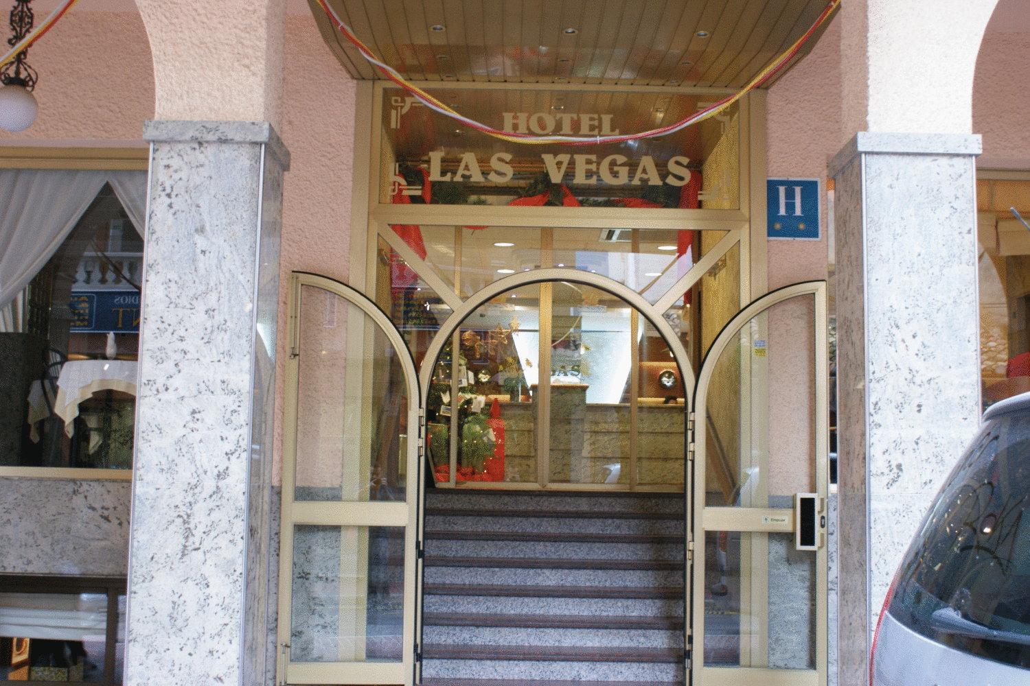 Hotel Las Vegas ベニドルム エクステリア 写真
